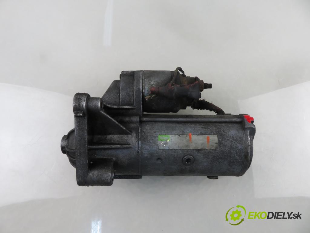 RENAULT SCENIC II (JM0/1_) MINIVAN 2004 88,00 1.9 dCi 120 - F9Q 812 1870,00 startér D7R49 (Startér)