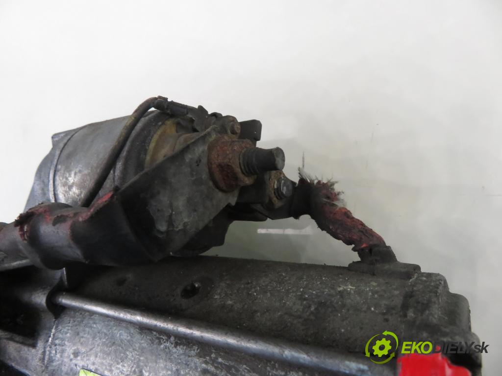 RENAULT SCENIC II (JM0/1_) MINIVAN 2004 88,00 1.9 dCi 120 - F9Q 812 1870,00 startér D7R49 (Startér)