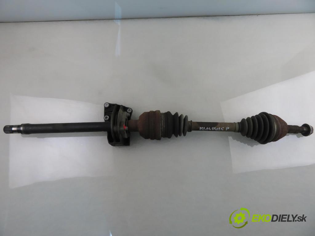 OPEL ASTRA H (A04) HB 2007 66,00 1.3 CDTI 90 - Z 13 DTH 1248,00 poloos PP 