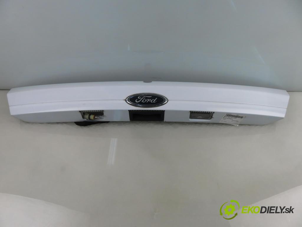 FORD FIESTA VI (CB1,CCN) HB 2009 44,00 1.25 - STJA 1242,00 Zadné čelo dverí kufor 8A61A43404BDW