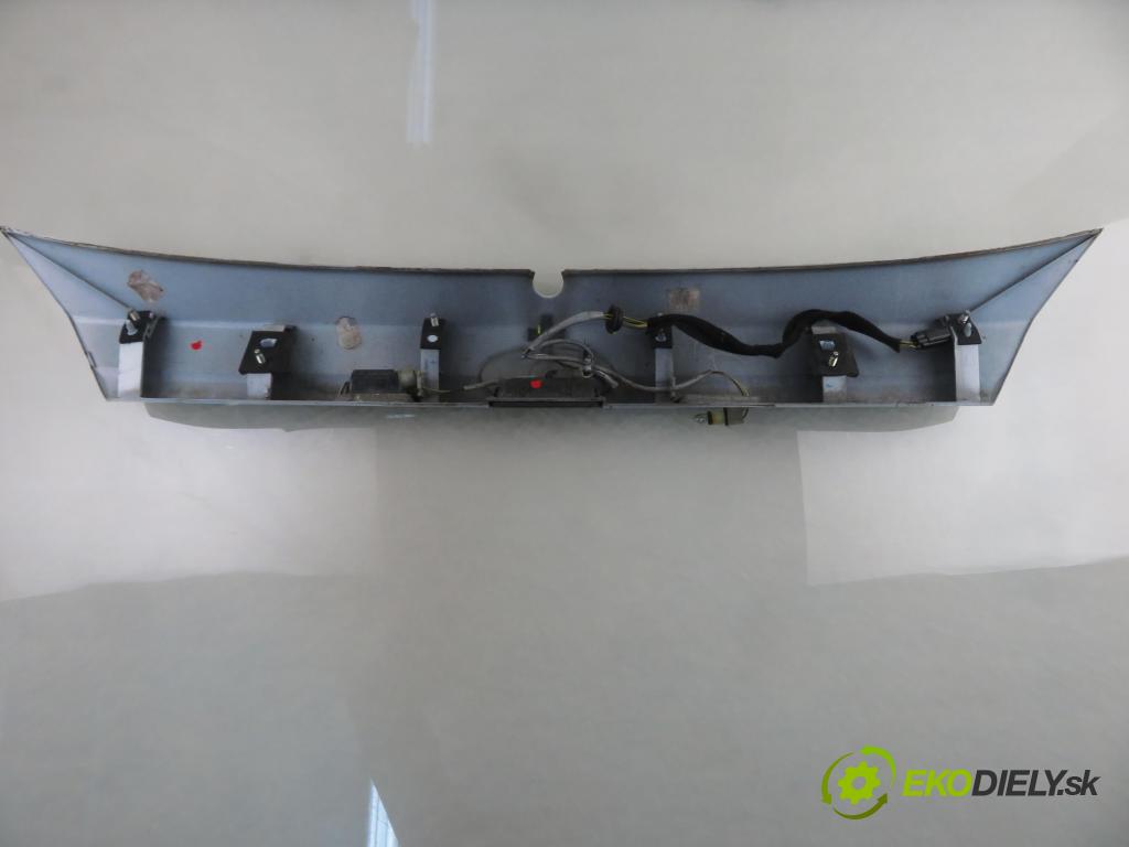 FORD FIESTA VI (CB1,CCN) HB 2009 44,00 1.25 - STJA 1242,00 Zadné čelo dverí kufor 8A61A43404BDW