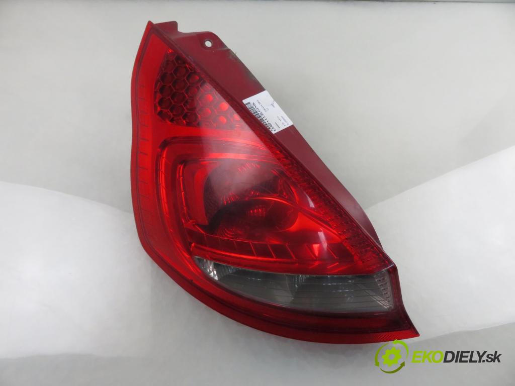 FORD FIESTA VI (CB1,CCN) HB 2009 44,00 1.25 - STJA 1242,00 Svetlo ľavé zadné 8A6113405A