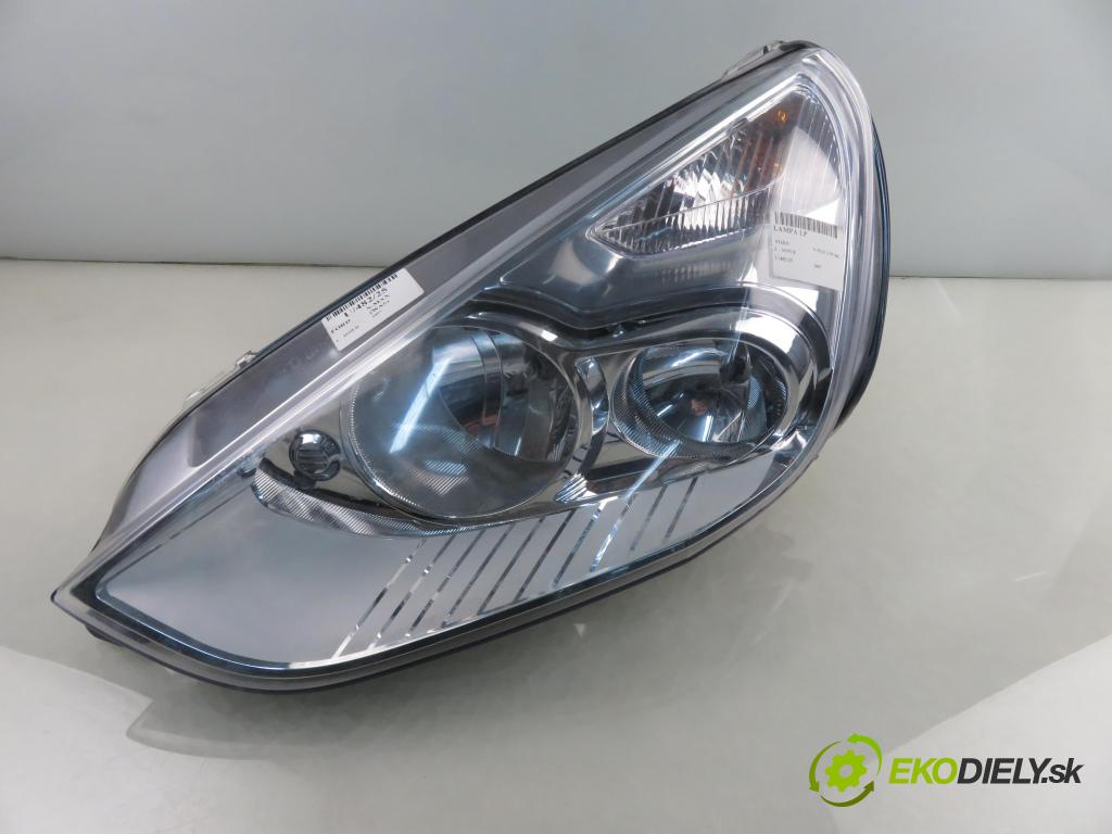 FORD S-MAX (WA6) MINIVAN 2007 107,00 2 - AOWB 1999,00 světlo LP 