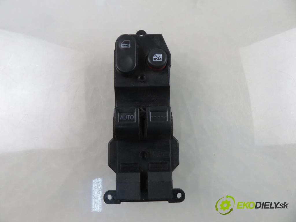 HONDA JAZZ II (GD_, GE3, GE2) HB 2004 61,00 1.3 (GD1) - L13A1 1339,00 Panel ovládaní oken 35750SAAG02M1