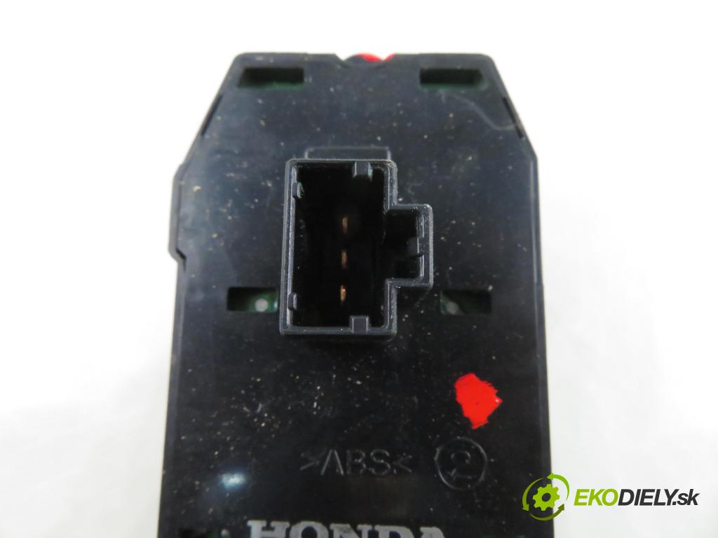 HONDA JAZZ II (GD_, GE3, GE2) HB 2004 61,00 1.3 (GD1) - L13A1 1339,00 Panel ovládaní oken 35750SAAG02M1