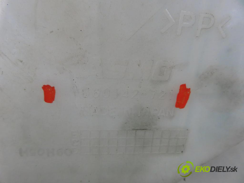 MAZDA 3 (BK) HB 2006 80,00 1.6 DI Turbo 109 - Y601 (PSA) 1560,00 nádržka ostřikovačů 860142721 (Klika dveří ostatní)