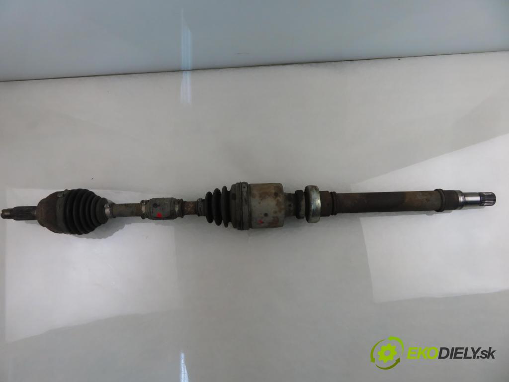 MAZDA 3 (BK) HB 2006 80,00 1.6 DI Turbo 109 - Y601 (PSA) 1560,00 poloos PP 