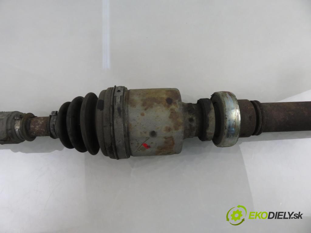 MAZDA 3 (BK) HB 2006 80,00 1.6 DI Turbo 109 - Y601 (PSA) 1560,00 poloos PP