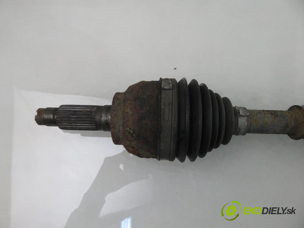 MAZDA 3 (BK) HB 2006 80,00 1.6 DI Turbo 109 - Y601 (PSA) 1560,00 poloos PP