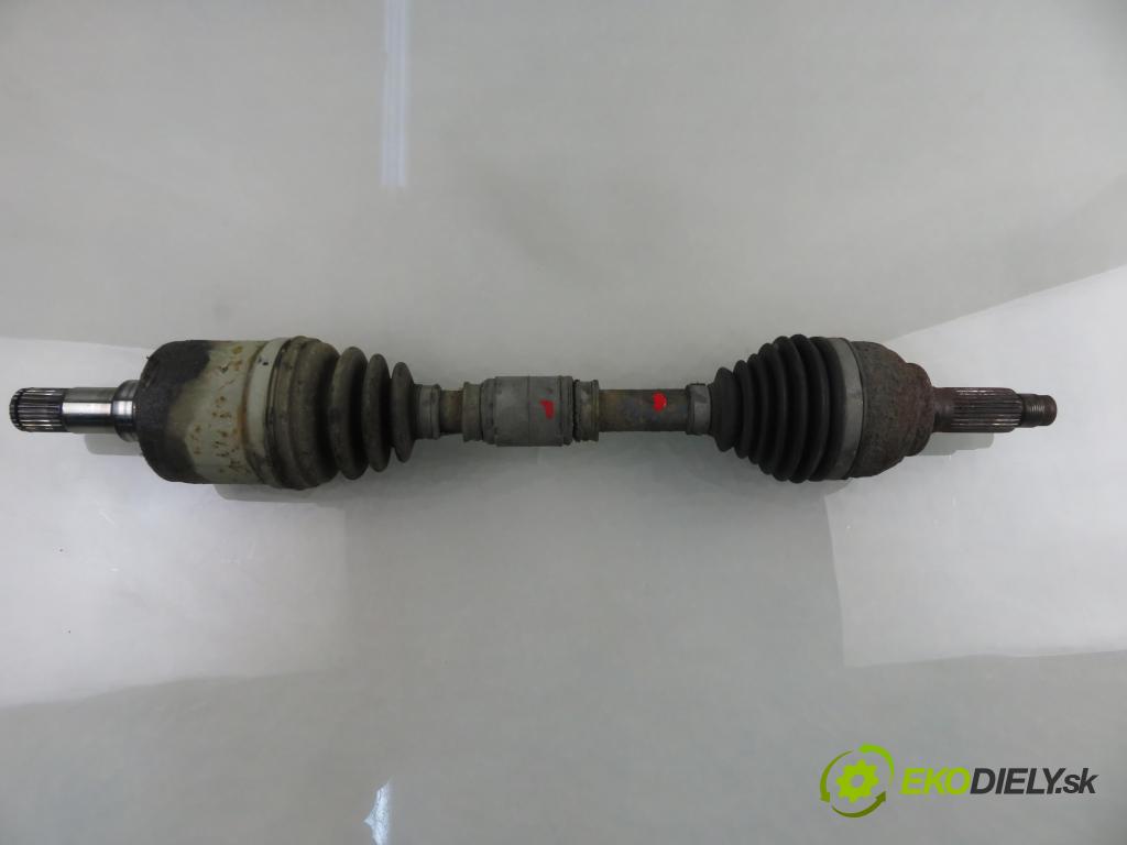 MAZDA 3 (BK) HB 2006 80,00 1.6 DI Turbo 109 - Y601 (PSA) 1560,00 poloos LP 