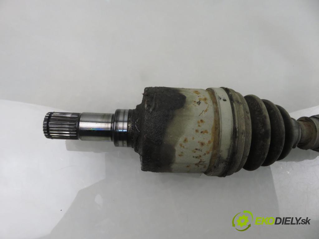MAZDA 3 (BK) HB 2006 80,00 1.6 DI Turbo 109 - Y601 (PSA) 1560,00 poloos LP
