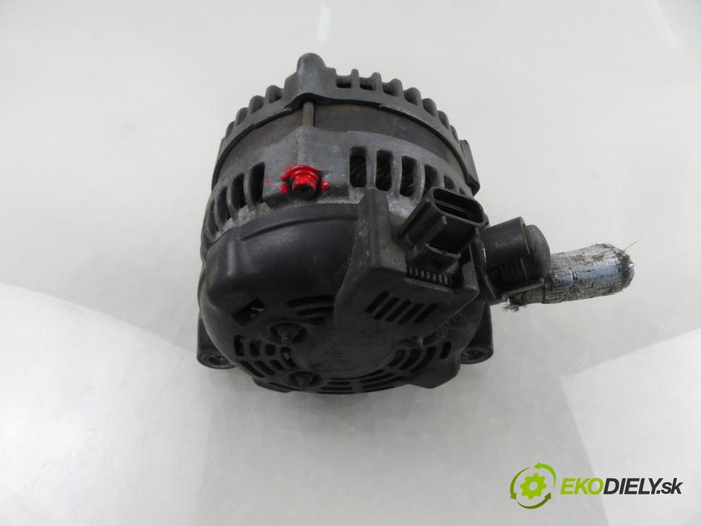 MAZDA 3 (BK) HB 2006 80,00 1.6 DI Turbo 109 - Y601 (PSA) 1560,00 Alternátor  (Alternátor)