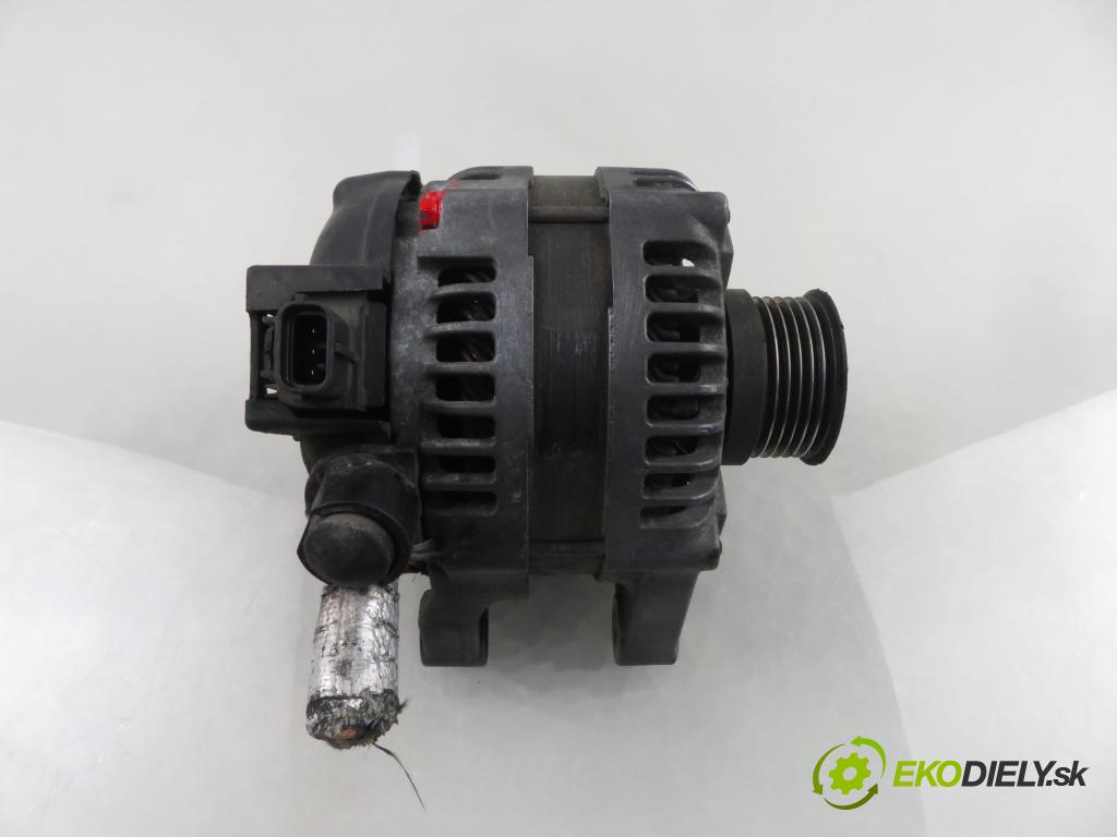 MAZDA 3 (BK) HB 2006 80,00 1.6 DI Turbo 109 - Y601 (PSA) 1560,00 Alternátor  (Alternátor)