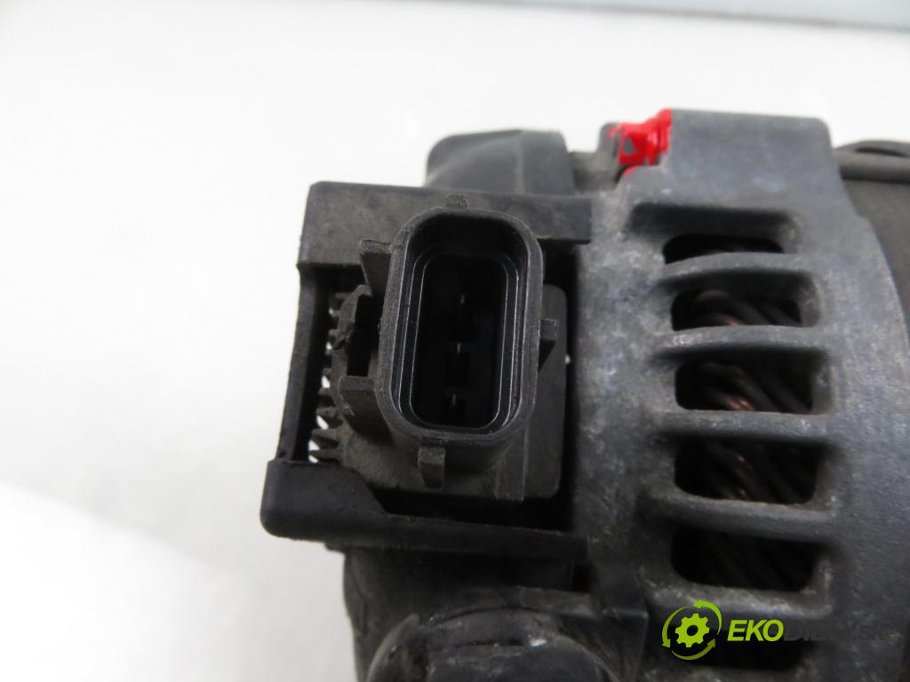 MAZDA 3 (BK) HB 2006 80,00 1.6 DI Turbo 109 - Y601 (PSA) 1560,00 Alternátor  (Alternátor)