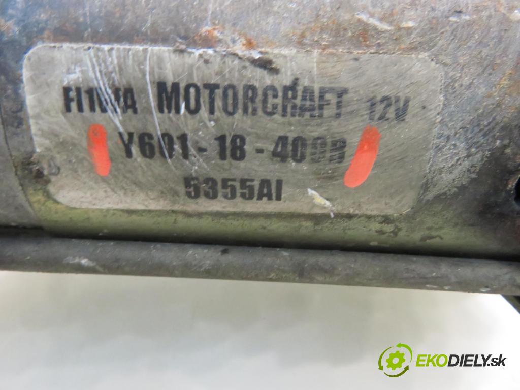 MAZDA 3 (BK) HB 2006 80,00 1.6 DI Turbo 109 - Y601 (PSA) 1560,00 Štartér Y60118400B (Štartér)