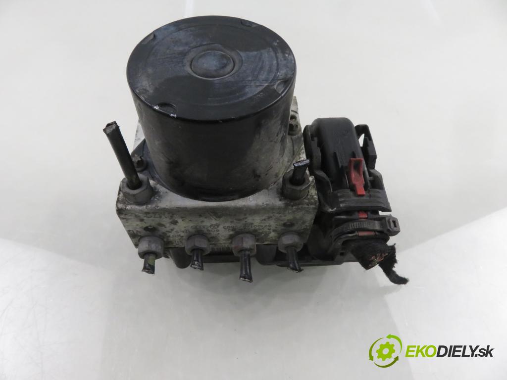 SKODA FABIA I Combi (6Y5) KOMBI 2007 59,00 1.4 16V - BUD 1390,00 Pumpa ABS 0265800511 ; 6Q0907379AF (Pumpa ABS)