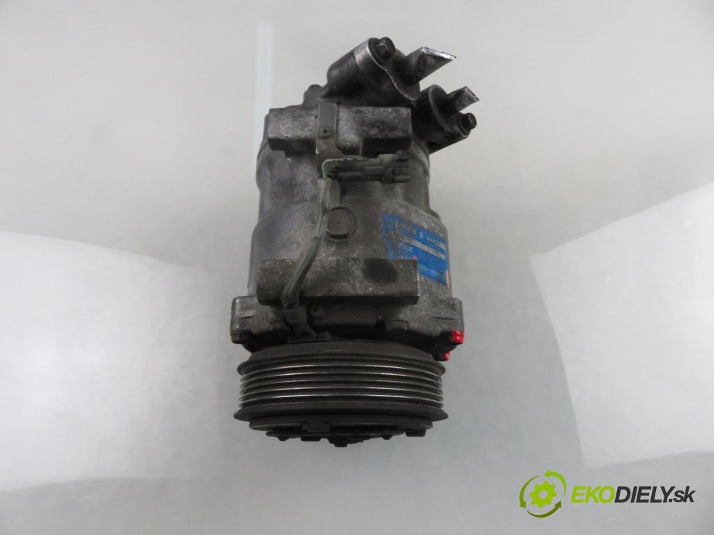 MAZDA 3 (BK) HB 2006 80,00 1.6 DI Turbo 109 - Y601 (PSA) 1560,00 KOMPRESOR: klimatizácie 3M5H19D629SB (Kompresor klimatizácie)