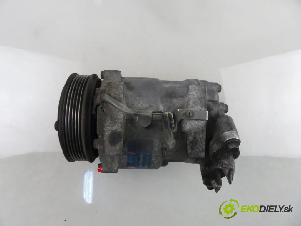 MAZDA 3 (BK) HB 2006 80,00 1.6 DI Turbo 109 - Y601 (PSA) 1560,00 KOMPRESOR: klimatizácie 3M5H19D629SB (Kompresor klimatizácie)