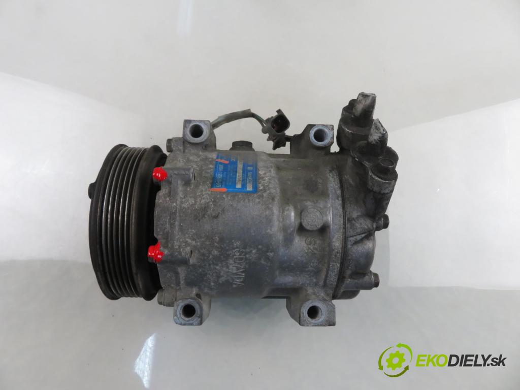 MAZDA 3 (BK) HB 2006 80,00 1.6 DI Turbo 109 - Y601 (PSA) 1560,00 KOMPRESOR: klimatizácie 3M5H19D629SB (Kompresor klimatizácie)