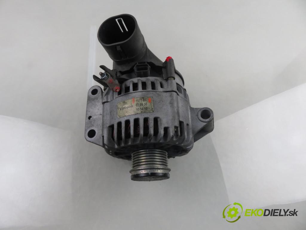 FORD MONDEO III (B5Y) LIFTBACK 2003 85,00 2.0 16V 115 TDDi / TDCi - HJBC 1998,00 Alternátor 1S7TBC (Alternátor)