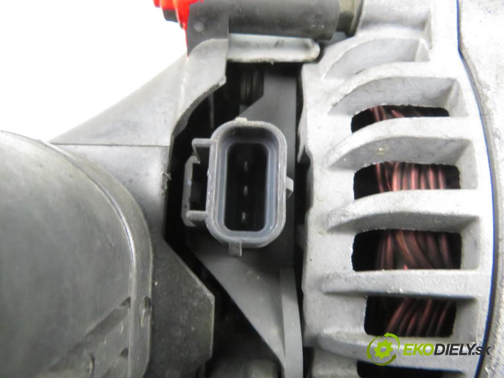 FORD MONDEO III (B5Y) LIFTBACK 2003 85,00 2.0 16V 115 TDDi / TDCi - HJBC 1998,00 Alternátor 1S7TBC (Alternátor)