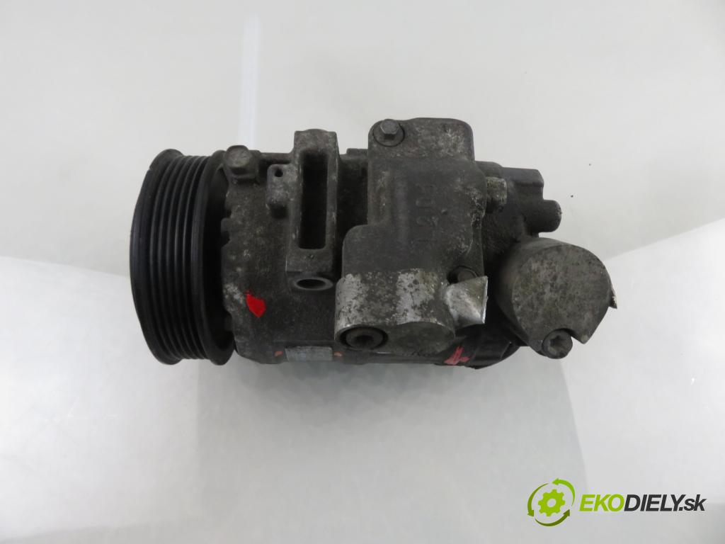 SKODA FABIA I Combi (6Y5) KOMBI 2007 59,00 1.4 16V - BUD 1390,00 KOMPRESOR: klimatizácie 6Q0820808D (Kompresor klimatizácie)