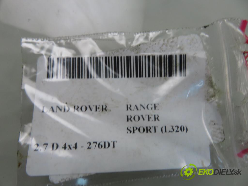 LAND ROVER RANGE ROVER SPORT (L320) SUV 2007 140,00 2.7 TDV6 4x4 190 - 276DT (PSA) 2720,00 MĚCHY nápravy 22241483