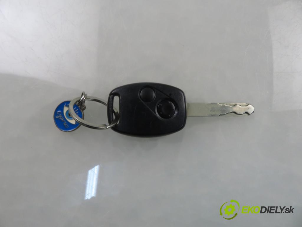 HONDA JAZZ II (GD_, GE3, GE2) HB 2004 61,00 1.3 (GD1) - L13A1 1339,00 spinačka  (Spínacia skrinka)