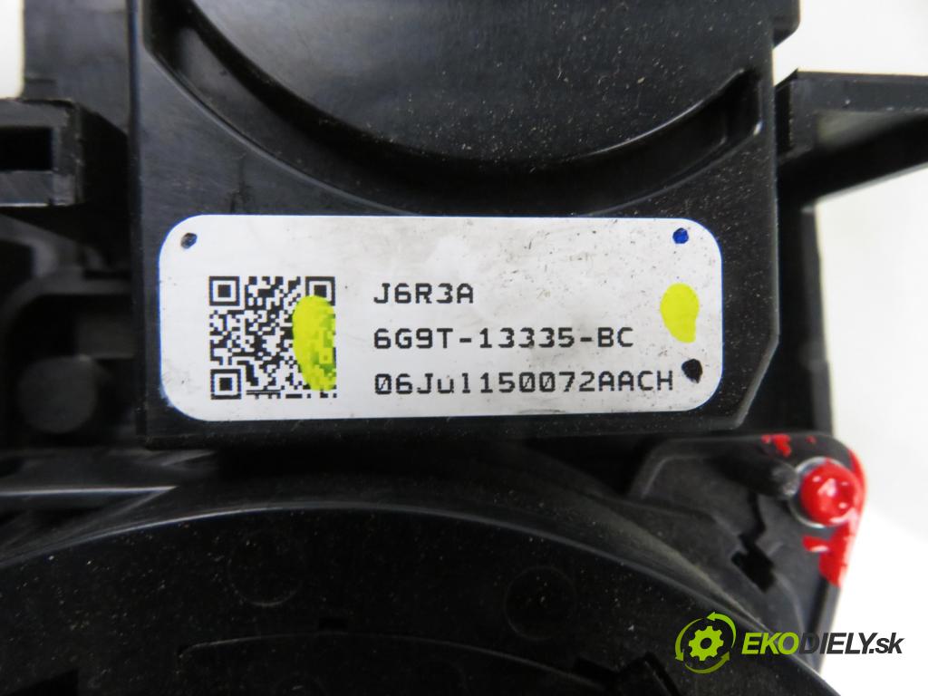 FORD S-MAX (WA6) MINIVAN 2007 107,00 2 - AOWB 1999,00 PAKA/ŘAZENÍ/SADA: 6G9T13N064DE ; 6G9T14A664BC ; 6G9T13335BC