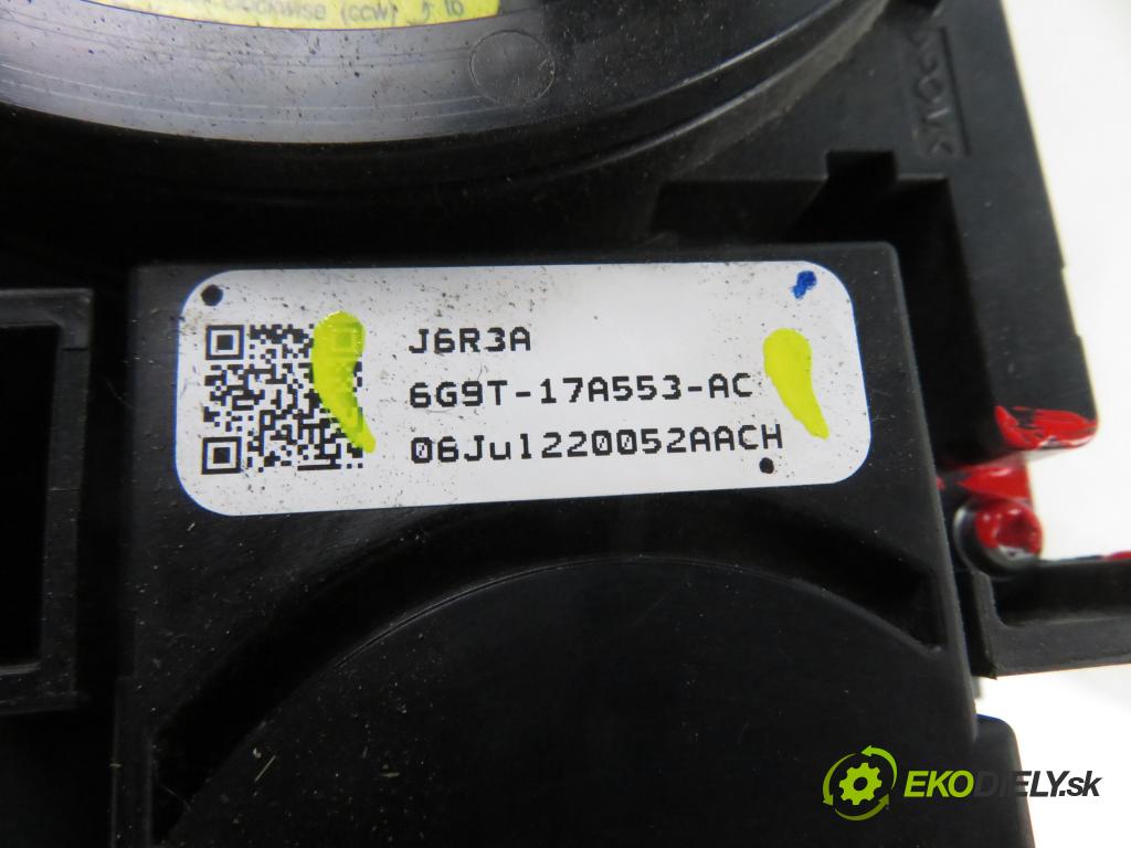 FORD S-MAX (WA6) MINIVAN 2007 107,00 2 - AOWB 1999,00 PAKA/ŘAZENÍ/SADA: 6G9T13N064DE ; 6G9T14A664BC ; 6G9T13335BC