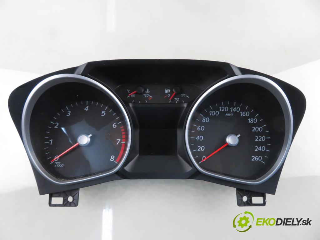 FORD S-MAX (WA6) MINIVAN 2007 107,00 2 - AOWB 1999,00 prístrojovka elektrický 6M2T10849AH ; VP6M2F10849AH ; 6M2T14C026AE