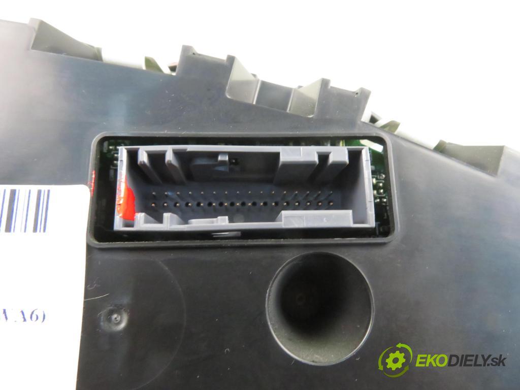 FORD S-MAX (WA6) MINIVAN 2007 107,00 2 - AOWB 1999,00 prístrojovka elektrický 6M2T10849AH ; VP6M2F10849AH ; 6M2T14C026AE
