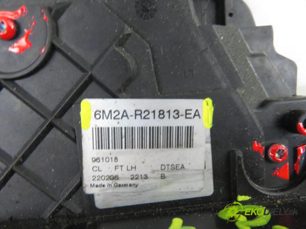 FORD S-MAX (WA6) MINIVAN 2007 107,00 2 - AOWB 1999,00 zámok 6M2AR21813EA