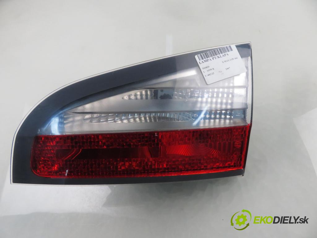 FORD S-MAX (WA6) MINIVAN 2007 107,00 2 - AOWB 1999,00 světlo pravé zadní kufr 6M2113A602CF