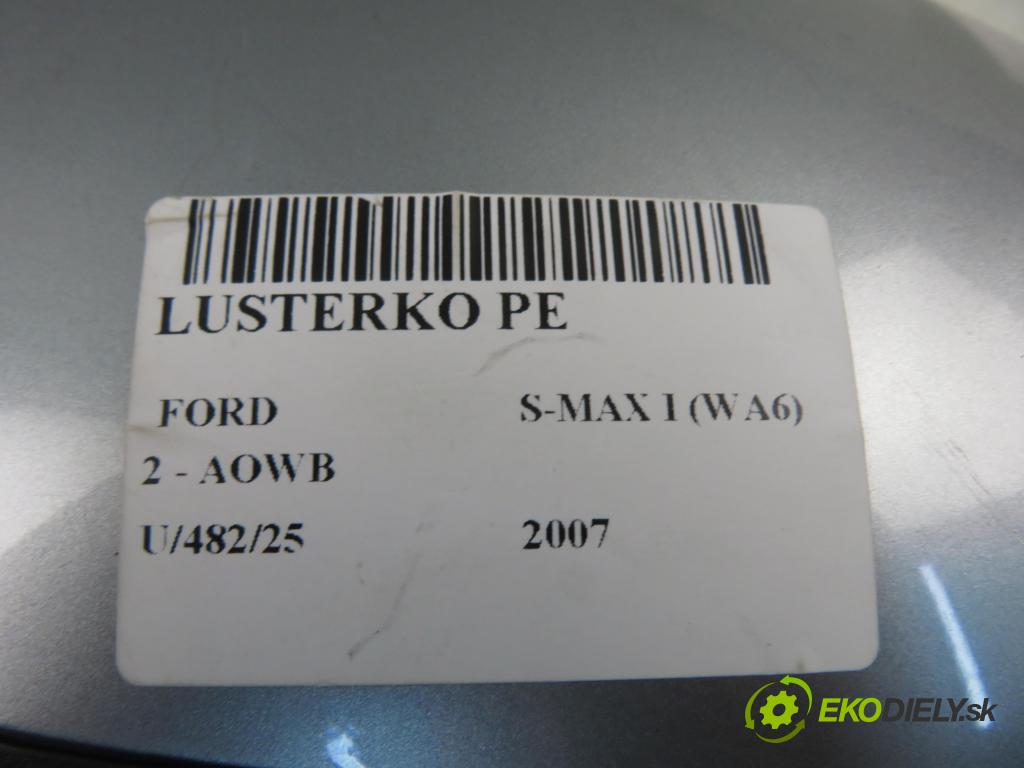 FORD S-MAX (WA6) MINIVAN 2007 107,00 2 - AOWB 1999,00 zpětné zrcátko