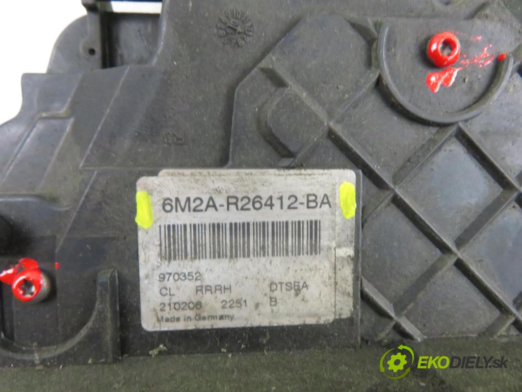 FORD S-MAX (WA6) MINIVAN 2007 107,00 2 - AOWB 1999,00 zámok PTE 6M2AR26412BA