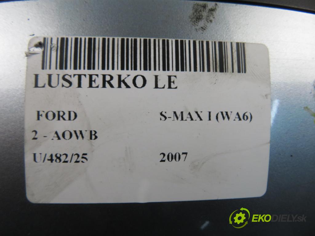 FORD S-MAX (WA6) MINIVAN 2007 107,00 2 - AOWB 1999,00 zpětné zrcátko LE