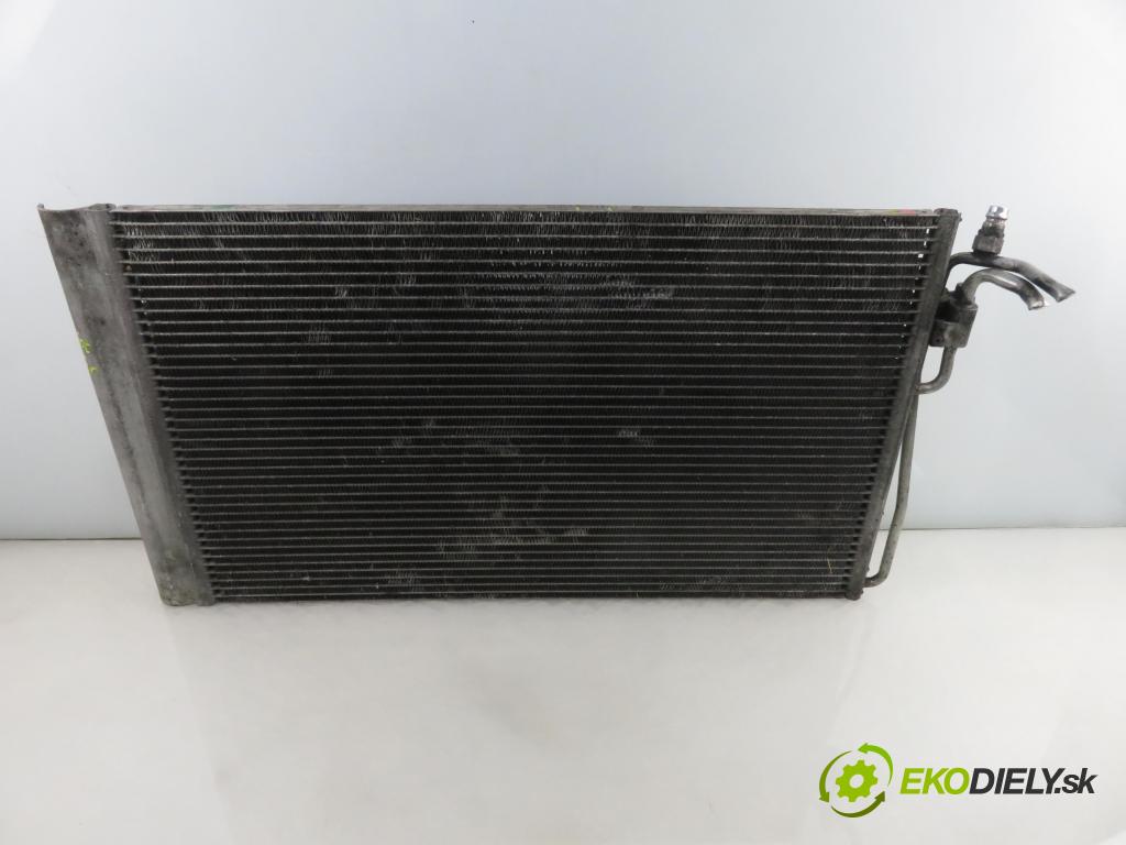 BMW 5 (E60) SEDAN 2004 130,00 525 d - M57 D25 177 (256D2) 2497,00 chladič klimatizácie 8381362 (Chladič klimatizácie)