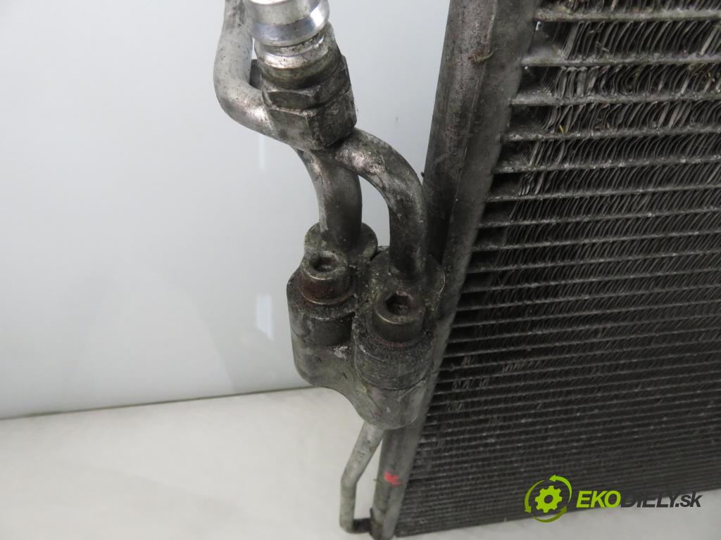 BMW 5 (E60) SEDAN 2004 130,00 525 d - M57 D25 177 (256D2) 2497,00 chladič klimatizácie 8381362 (Chladič klimatizácie)