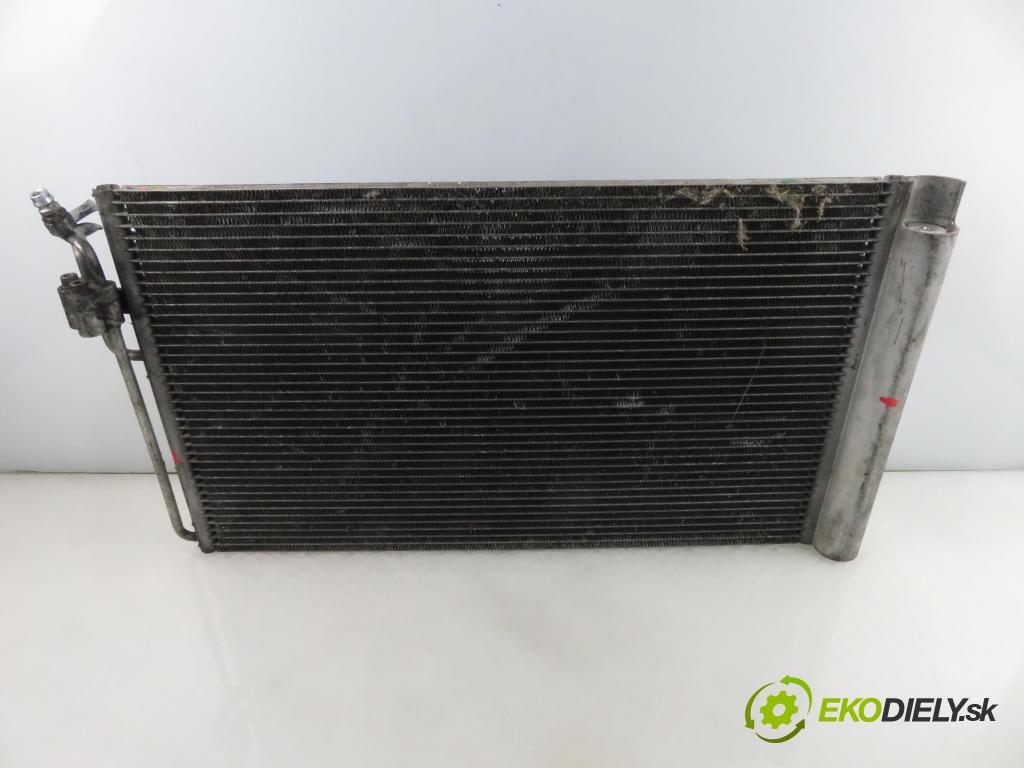 BMW 5 (E60) SEDAN 2004 130,00 525 d - M57 D25 177 (256D2) 2497,00 chladič klimatizácie 8381362 (Chladič klimatizácie)