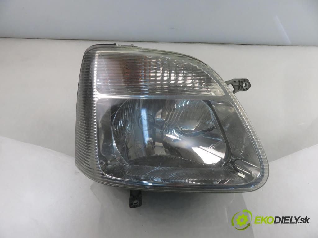 OPEL AGILA (A) (H00) HB 2004 44,00 1 - Z 10 XEP 998,00 světlo PP 09210934