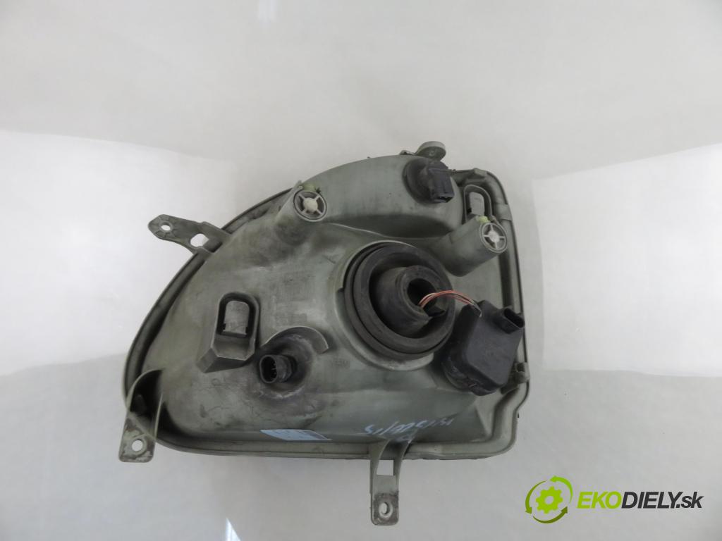 OPEL AGILA (A) (H00) HB 2004 44,00 1 - Z 10 XEP 998,00 světlo PP 09210934
