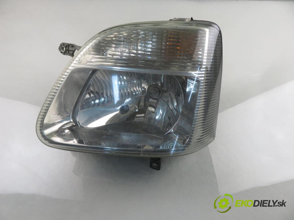 OPEL AGILA (A) (H00) HB 2004 44,00 1 - Z 10 XEP 998,00 Svetlo LP 