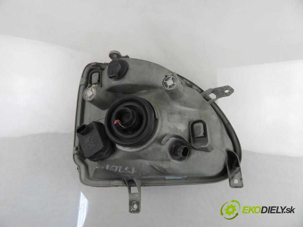 OPEL AGILA (A) (H00) HB 2004 44,00 1 - Z 10 XEP 998,00 Svetlo LP