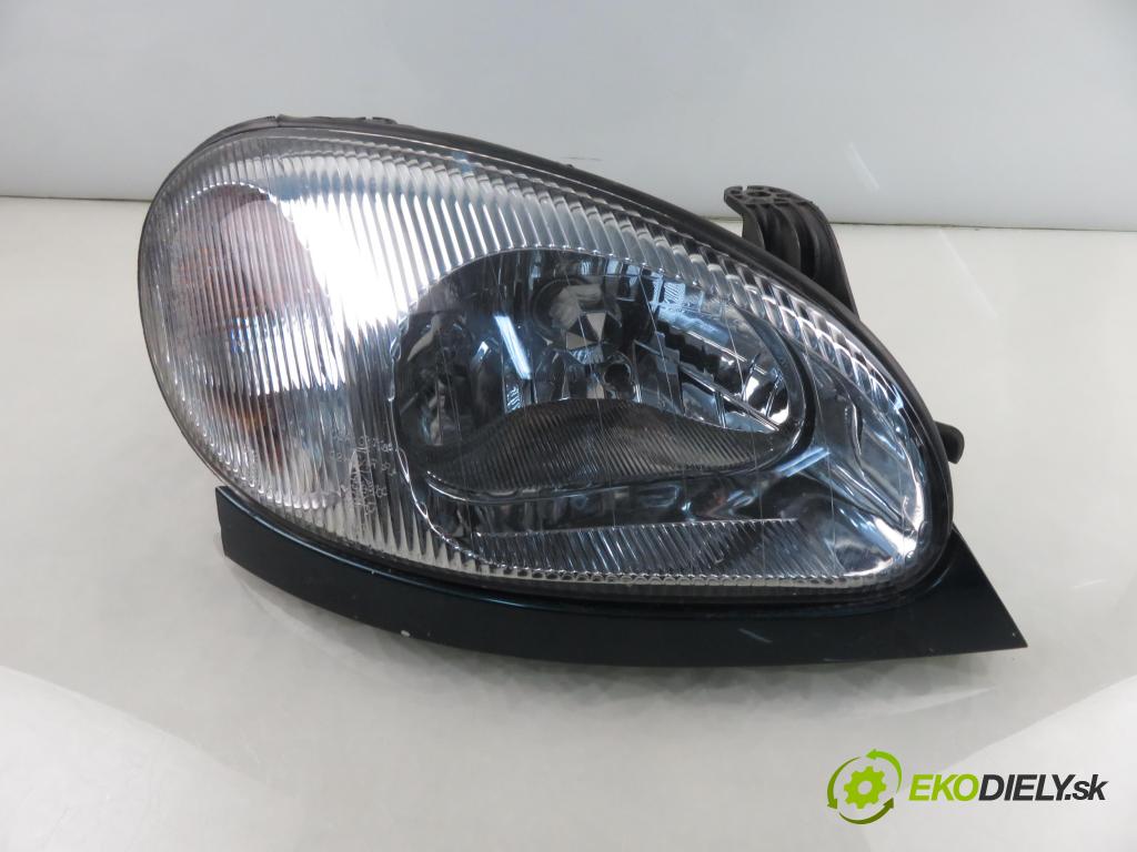 DAEWOO LANOS sedan (KLAT) SEDAN 2000 63,00 1.5 - A15SMS 1498,00 Svetlo PP 