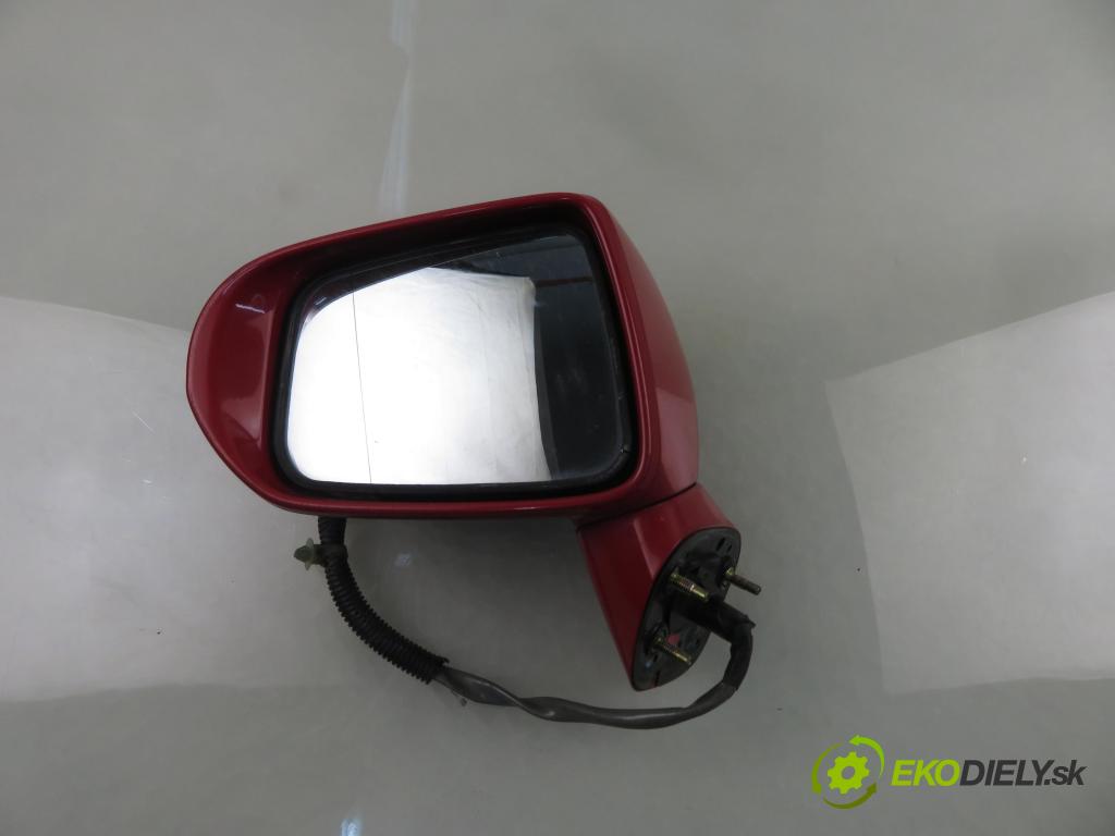 HONDA JAZZ II (GD_, GE3, GE2) HB 2004 61,00 1.3 (GD1) - L13A1 1339,00 zpětné zrcátko LE