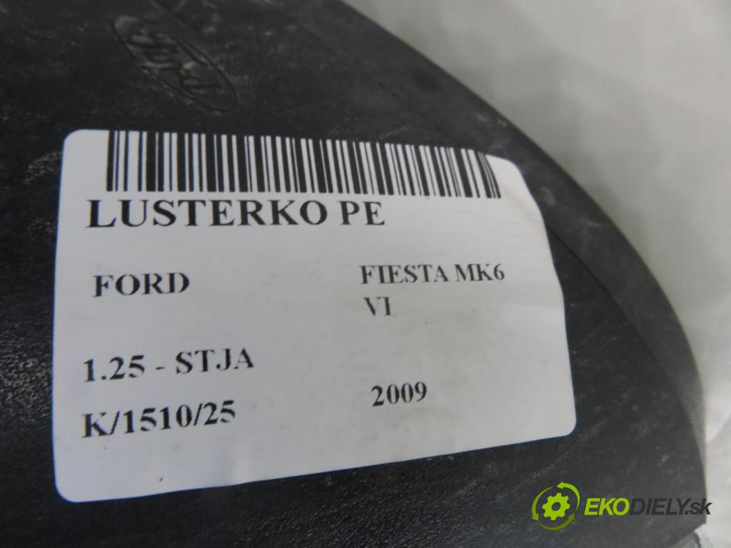 FORD FIESTA VI (CB1,CCN) HB 2009 44,00 1.25 - STJA 1242,00 zpětné zrcátko