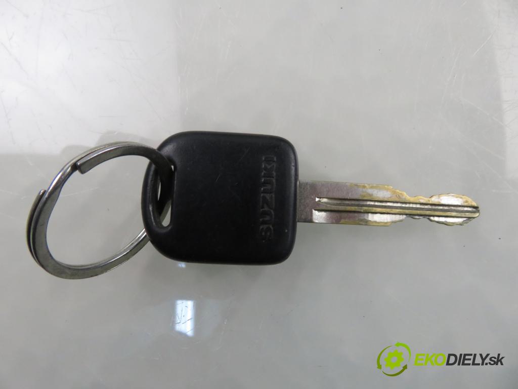 SUZUKI GRAND VITARA I (FT, HT) TERENOWY 2000 94,00 2.0 4x4 128 - J20A 1995,00 spinačka SLS9 (Spínacia skrinka)