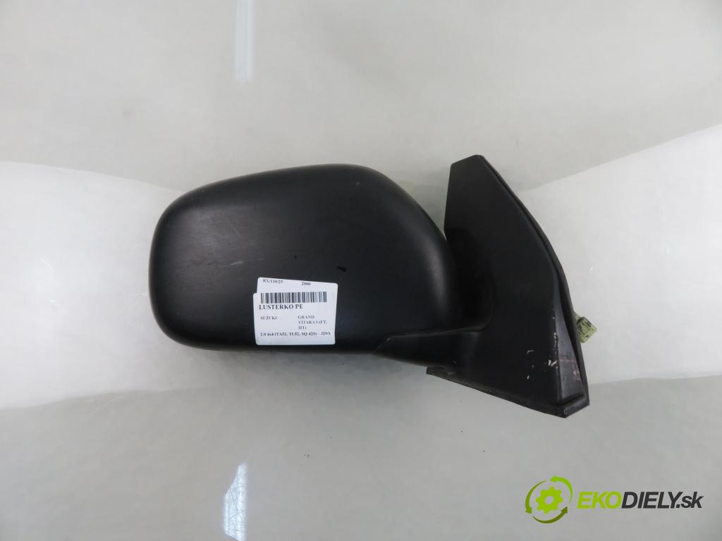 SUZUKI GRAND VITARA I (FT, HT) TERENOWY 2000 94,00 2.0 4x4 128 - J20A 1995,00 zpětné zrcátko