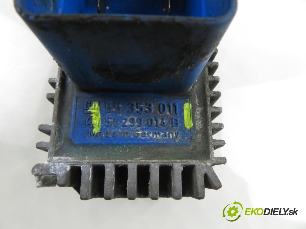 OPEL ASTRA H (A04) HB 2007 66,00 1.3 CDTI 90 - Z 13 DTH 1248,00 RELÉ: JÚN: 55353011 ; 51299014B